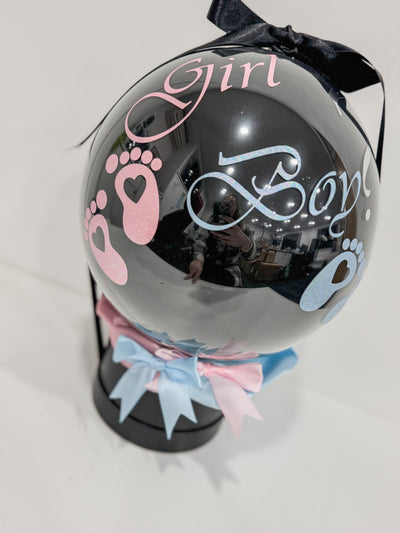 Gender reveal Bobo Balloon