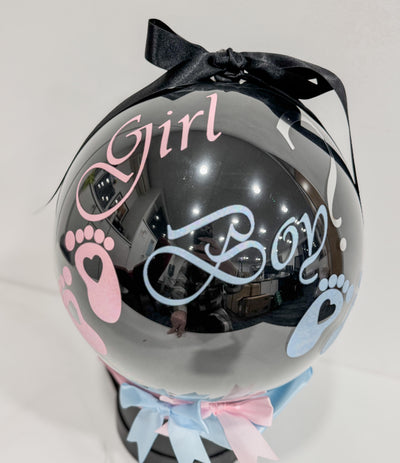 Gender reveal Bobo Balloon