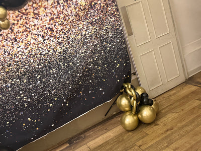 Side Panel Balloon Decor – A Stunning Backdrop Enhancement! 🎈✨