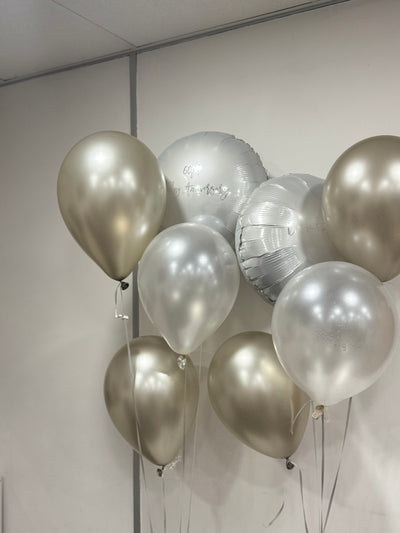 Helium Balloon Clusters – Elevate Any Occasion! 🎈✨