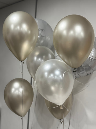 Helium Balloon Clusters – Elevate Any Occasion! 🎈✨