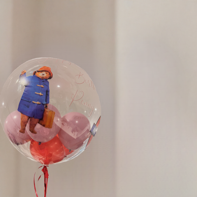 Helium Customised themed Deco balloon