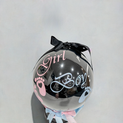 Gender reveal Bobo Balloon