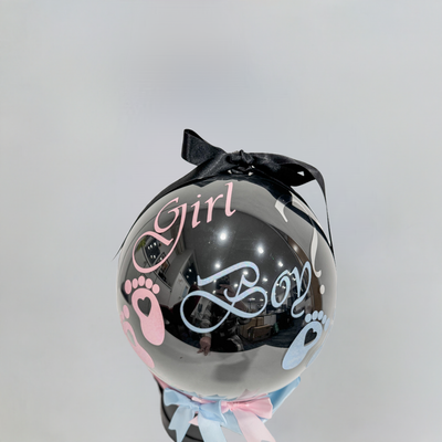 Gender reveal Bobo Balloon